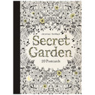 Secret Garden Postcards