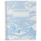 Decomposition Book Flying Sharks