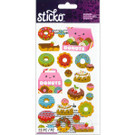 Donut Characters Stickers