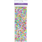 Colorful Gems Stickers 