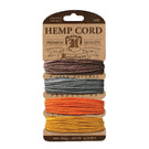 Hemp Cord Card, Harvest