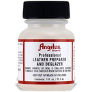 Angelus Leather Preparer & Deglazer, 1 oz