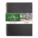 Delta Series Wirebound Sketchbooks