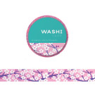 Cherry Blossom Washi Tape