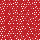 Gift Wrap Roll, White Dots on Red
