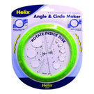 Helix Angle & Circle Maker