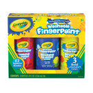 Crayola Washable Fingerpaints