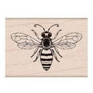Rubber Stamp, Friendly Bee