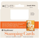 Strathmore Stamping Cards