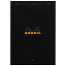 Rhodia Blank Notepad