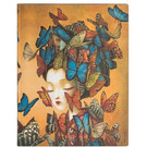 Ultra Blank Journal, Madame Butterfly
