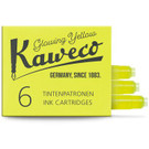 Kaweco Ink Cartridges, 6 Pack