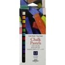 Chalk Pastels, Set of 12 Chalk Pastels, Set of 12