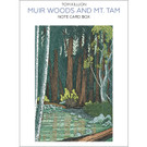 Muir Woods & Mount Tamalpais Notecard Set