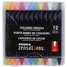 Zensations Colored Mechanical Pencils, Set of 12