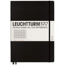 Leuchtturm Notebooks, Master Slim Squared Pages