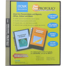 Clear Cover Profolios