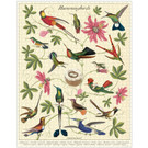 Jigsaw Puzzle, Hummingbirds