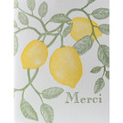 Meyer Lemon Merci Card