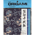 Origami Aizome Chiyogami Paper