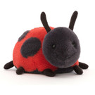  Jellycat Layla Ladybird