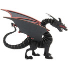 3-D Paper Model, Dragon