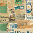 Kartos Paper, News Collage