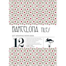 Creative Paper Book, Barcelona Tile