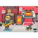 Artful Box: Screen Printing Edition