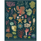 Jigsaw Puzzle, Ocean Flora