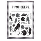 Pipsticks Stickers, You Had Me at Meow