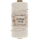 Natural Cotton Cord, 100 yards