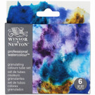 W&N Professional Watercolors, Granulating Colors