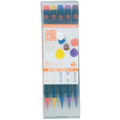 SAI Watercolor Brush Pens, Autumn Set