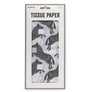 Zebra Tissue Paper Set
