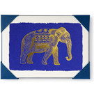 Blue Elephant Cards, Set of 5