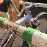 Replace your Handlebar Tape with Colorful Twine!