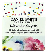 Daniel Smith Watercolor Confetti Dot Card Set