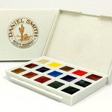 Daniel Smith Watercolor Half Pan Sets have arrived!