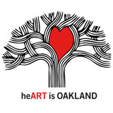 heART is Oakland Benefit Art Exhibition