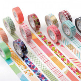 Inspiring Creativity with Washi Tape