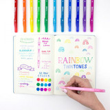 What's New: Tombow Twin Tone Markers