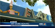 NBC Bay Area’s profile on FLAX