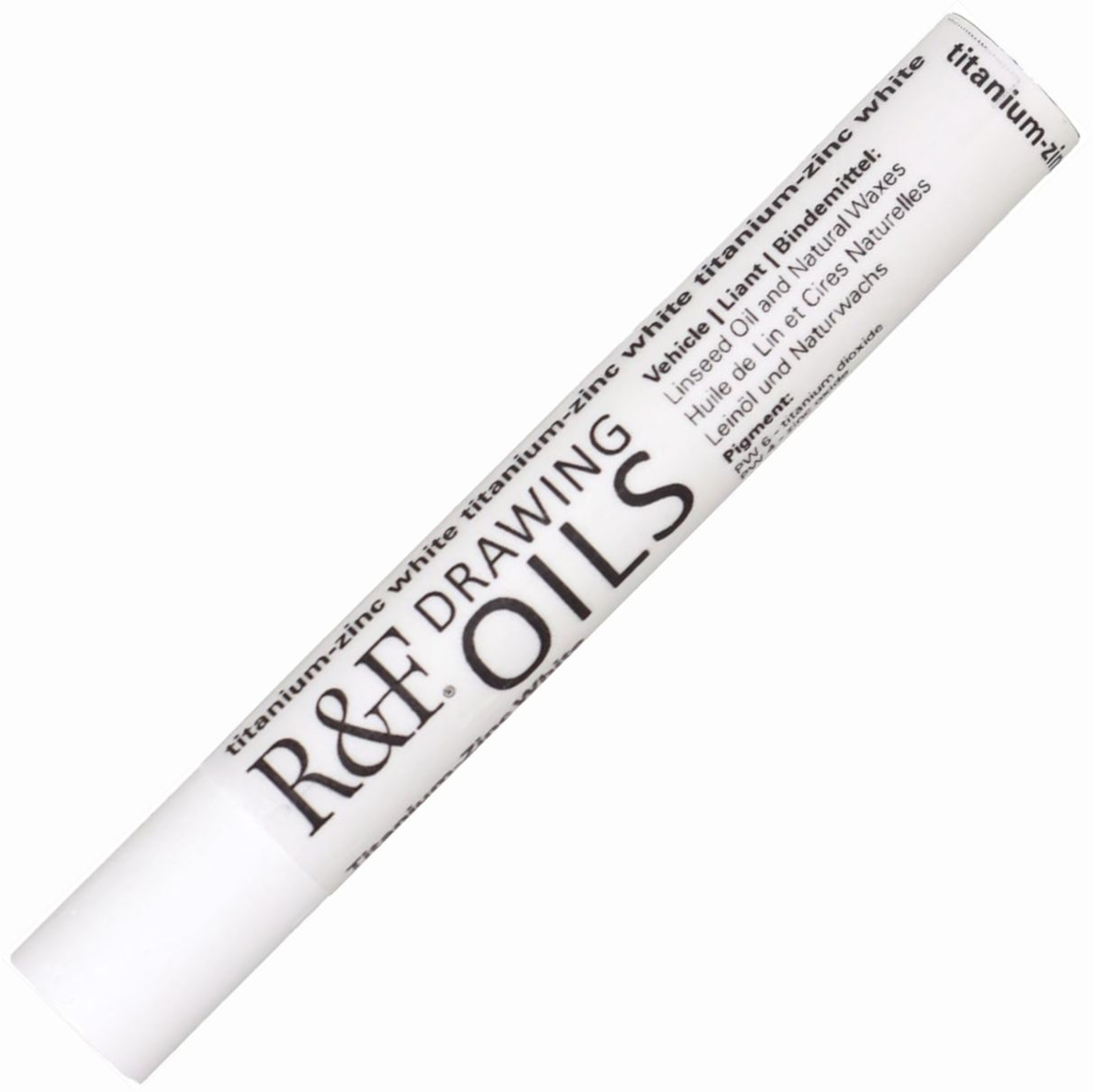 R F Drawing Oils FLAX art design
