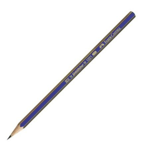 Goldfaber Graphite Pencil Set of 6 - FLAX art & design