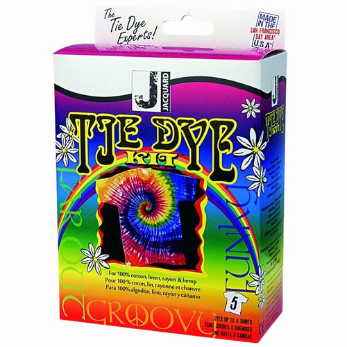 Funky Groovy Tie Dye Kit