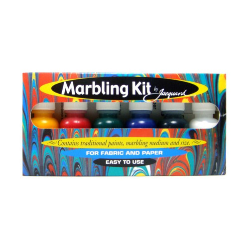 Jacquard Marbling Kit