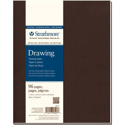 Strathmore Softcover Art Journal, Drawing