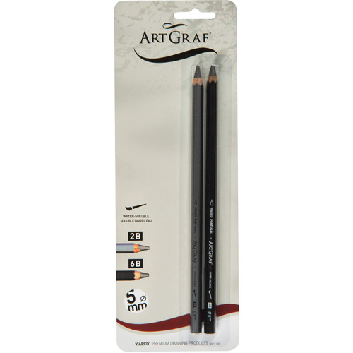 ArtGraf Water Soluble Pencil Set