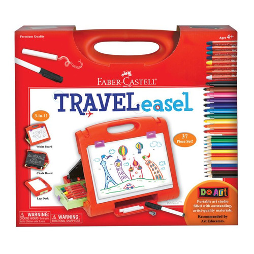 Do Art Travel Easel Set